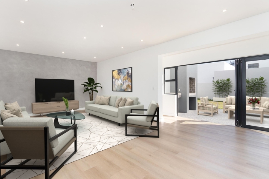 To Let 4 Bedroom Property for Rent in Cape Farms Western Cape
